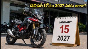 TVS అపాచే RTX బుక్ చేసుకున్నారా? డెలివరీ కోసం 2027 వరకు ఆగాల్సిందేనా! అసలు విషయం ఇదే