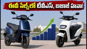 ఆగస్టులో ఈవీ స్కూటర్ల సునామీ.. టీవీఎస్, బజాజ్ జోరుకు మిగతా కంపెనీలు షాక్! 1.83 లక్షల సేల్స్!
