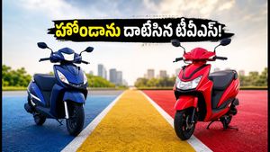 ఆగస్టు టూ-వీలర్ సేల్స్: హోండాను దాటేసిన టీవీఎస్.. టాప్ 10 బైక్స్, స్కూటర్ల పూర్తి వివరాలు ఇవే!