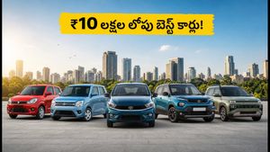 వినాయక చవితికి కొత్త కారు కొంటున్నారా? ₹10 లక్షల లోపు బెస్ట్ కార్లపై భారీ డిస్కౌంట్లు, ఆఫర్లు ఇవే!