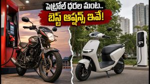 పెట్రోల్ ధరల మంట.. తక్కువ ఖర్చుతో ఎక్కువ మైలేజ్ ఇచ్చే బెస్ట్ బైక్స్, ఈవీలు ఇవే!