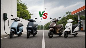 ఈవి స్కూటర్ vs పెట్రోల్ స్కూటర్: రోజుకు 30 కి.మీ తిరిగితే ఏది బెస్ట్? మీ డబ్బు ఆదా చేసేది ఇదే!