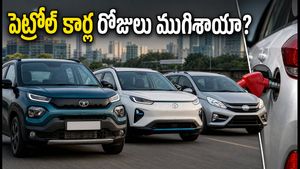 పెట్రోల్ కార్ల కంటే సీఎన్జీ, ఈవీలకే జై కొడుతున్న జనం! ఆగస్ట్ 2026లో మారిన కార్ల మార్కెట్ ట్రెండ్స్ ఇవే!