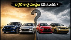 కొత్త బలేనో ఫేస్‌లిఫ్ట్ వచ్చేసింది! బడ్జెట్ కార్ల యుద్ధంలో విజేత ఎవరు? మీ కోసం పూర్తి పోలిక