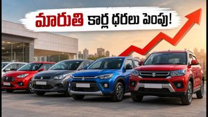 మారుతి కారు కొనాలనుకుంటున్నారా? ఈ వారమే ధరలు పెంపు.. పాత ధరకే కారు దక్కాలంటే ఇలా చేయండి!