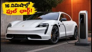 16 నిమిషాల్లోనే ఫుల్ ఛార్జ్.. భారత్‌లోకి వచ్చిన పోర్షే కయాన్ ఎలక్ట్రిక్, ధర, ఫీచర్లు ఇవే!