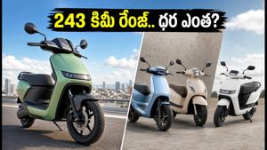 243 కిమీ రేంజ్.. భారీ స్టోరేజ్! సింపుల్ వేవ్ ఈ-స్కూటర్ డెలివరీలు షురూ, ధర ఎంతంటే?