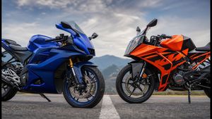 యామహా R2 వచ్చేసింది! KTM RC 200, RS200 కంటే ఇదే బెస్ట్ ఆప్షన్? ధర, ఫీచర్లు ఇవే!
