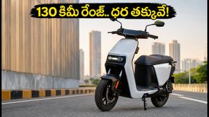 కొత్త ఈ-స్కూటర్ కొంటున్నారా? e-Sprinto G1 లాంచ్.. 130 కిమీ రేంజ్, ధర రూ. 1 లక్షలోపే!