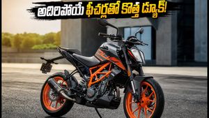 కొత్త KTM 200 డ్యూక్ వచ్చేసింది! బిగ్-బైక్ ఫీచర్లతో అదిరిపోయే రైడింగ్ అనుభవం.. ధర, EMI వివరాలు ఇవే!