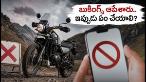 హిమాలయన్ 440 బుకింగ్స్ ఆపేశారు.. ఇప్పుడు బైక్ కొనాలంటే ఏం చేయాలి? డెలివరీ అప్‌డేట్స్ ఇవే!