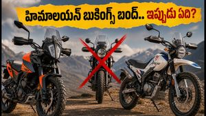 రాయల్ ఎన్‌ఫీల్డ్ హిమాలయన్ 440 బుకింగ్స్ బంద్: ఇప్పుడు ఏ బైక్ కొంటే బెస్ట్? కేటీఎమ్ vs హీరో!