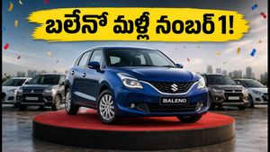 సెప్టెంబర్ 2026 కార్ల సేల్స్: నంబర్ 1గా బలేనో.. SUVలు, CNG కార్లకు భారీ డిమాండ్!