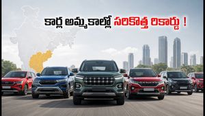 పండగ సీజన్ జోరు.. కార్ల అమ్మకాల్లో సరికొత్త రికార్డు! టాప్ 10 బ్రాండ్ల లిస్ట్ ఇదే, మీ ఫేవరెట్ ఉందా?