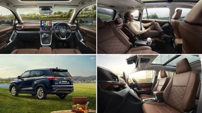 23 KM माइलेज, सनरूफ और 7 एयरबैग; फैमिली के लिए बेस्ट हैं ये दमदार 8-सीटर कारें, कीमत भी कम