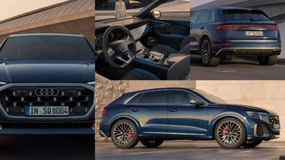 भारत में लॉन्च हुई Audi SQ8, स्पोर्टी और प्रीमियम लुक, लग्जरी के साथ एडवांस फीचर्स से लैस, कीमत ₹1.13 करोड़