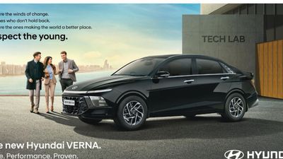 2026 Hyundai Verna की धमाकेदार एंट्री; लेवल-2 ADAS, टर्बो इंजन और एडवांस फीचर्स, कीमत मात्र इतनी 