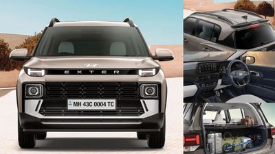 नई Hyundai Exter Facelift लॉन्च, कीमत ₹5.80 लाख से शुरू, पहले जैसा डिजाइन लेकिन ज्यादा स्टाइलिश टच
