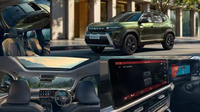 कल लॉन्च होगी नई Renault Duster, नया डिजाइन, प्रीमियम फीचर्स समेत मिलेंगे तीन इंजन ऑप्शन