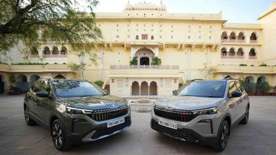 नई Skoda Kushaq Facelift लॉन्च, कीमत ₹10.69 लाख से शुरू, 19.66 kmpl का माइलेज और कई लग्जरी फीचर्स से है लैस