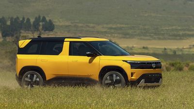 नई Tata Sierra की वापसी का दिखा जलवा, 48 दिन में 10,000 डिलीवरी का आंकड़ा पार, बुकिंग में बनाया था रिकॉर्ड