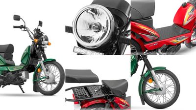 TVS XL100 है भारत की लेजेंडरी मोपेड, ₹43,550 कीमत में मिलेंगे जानदार फीचर्स के साथ शानदार माइलेज