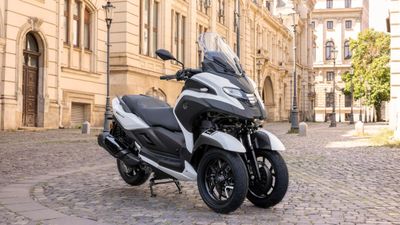 इस स्कूटर में मिलेगा एयरबैग सिस्टम, इस तरह से आपको सेफ रखने का करेगा काम