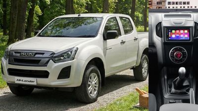 2026 Isuzu D-Max Hi-Lander Launched At ₹21.05 Lakh With New Automatic Gearbox