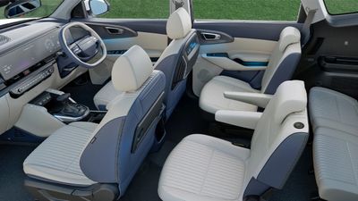 Most Affordable SUV/MPV Cars With Reclining Rear Seats In India — Comfort On A Budget