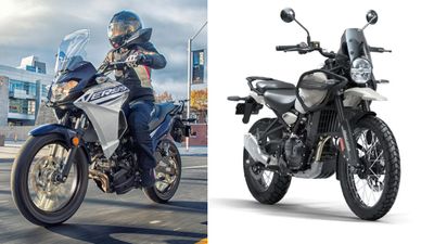 Royal Enfield Himalayan 450 Vs Kawasaki Versys 300 – The Ultimate Entry-Level Adventure Bike Comparison