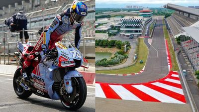 MotoGP Could Return To India As UP Govt Signs New Agreement