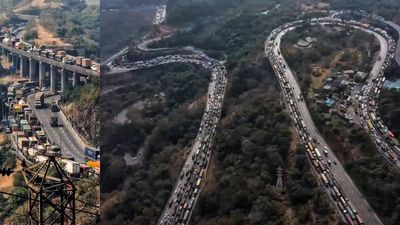 Mumbai–Pune Expressway Jam: ₹5.16 Crore Toll Refund Announced For Over 1 Lakh Motorists