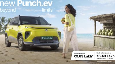 Tata Punch EV Facelift: Smart Features That Make Everyday Driving Easier