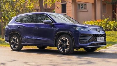 Volkswagen Tayron R-Line: Key Features That Make This Premium 7-Seater SUV Stand Out