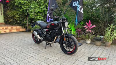 2026 Royal Enfield Guerrilla 450 Launched At ₹2.49 Lakh - Gets New Apex Variant