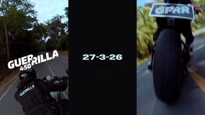 2026 Royal Enfield Guerrilla 450 To Launch On 27 March: What To Expect From The Update?