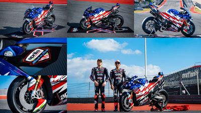 Aprilia X 250TH Revealed As 240hp Track Bike With MotoGP Tech - Only 30 Will Be Made