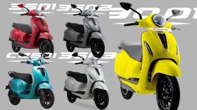 Bajaj Chetak EV: All Variants Explained – Best Model to Buy Right Now?