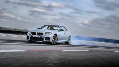 BMW M2 CS Launched At ₹1.66 Crore - 530hp Coupe Is M's Last Real RWD Lunatic 