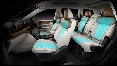 Top 5 Most Affordable Cars In India With Rear Ventilated Seats