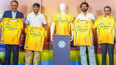 Ashok Leyland Joins Chennai Super Kings As Official Sponsor For IPL 2026