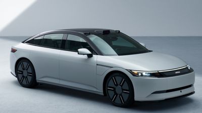 Sony-Honda Afeela EV Discontinued – Big Shift in Honda’s EV Strategy