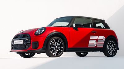 Mini Cooper S Victory Edition Launched At ₹57.5 Lakh – 204hp Hot Hatch With Rally Heritage