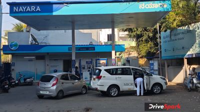 Nayara Energy Hikes Petrol, Diesel Prices Across India By Up To ₹5/litre