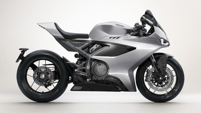 TVS Patents Norton Manx R V4 In India - 1200cc V4 Superbike Incoming!