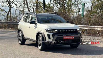 2026 Renault Duster First Drive Review: The OG Is Back