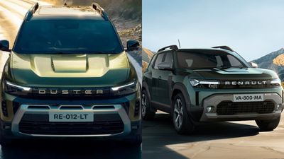 India-Spec Renault Duster Is Better Than Global Version - Here's Why?