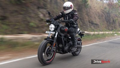 Royal Enfield Guerrilla 450 Apex Review - Dialing Up The Fun