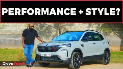 Skoda Kushaq Monte Carlo 2026 Review: Sporty SUV With Premium Interior And 8-Speed Gearbox