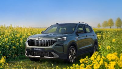 Skoda Kushaq Facelift Price Reveal On March 21 – Key Details Inside